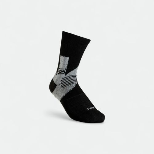 Media Antideslizante Unisex SOX - NEGRO