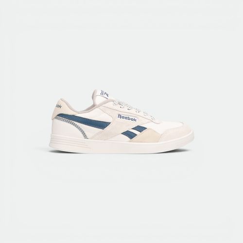 Zapatilla Court Advance Cnvs REBOOK - CHALK CHALK ESCAPE BLUE