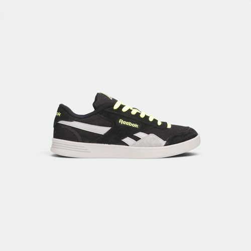 Zapatilla Court Advance Cnvs REBOOK - BLACK GREY GREY
