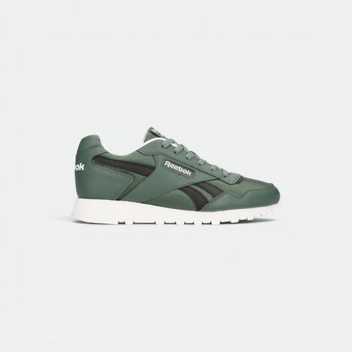 Zapatilla Glide Unisex REEBOK - BREAKAWAY GREEN WASHED BLACK HAZY GREY