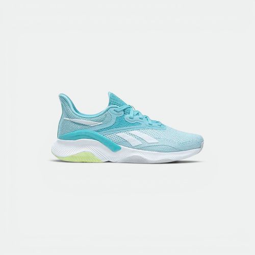 Zapatilla Hiit Tr 3 Mujer REEBOK - BLUE PEARL GLASS BLUE ENERGY GLOW