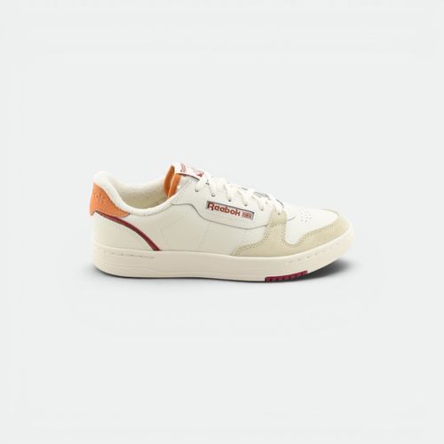 Zapatilla Phase Court Mujer REEBOK - CHALK BERRY CLAY