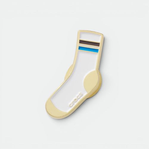 Jibbitz (Varios Modelos) - GOLDEN CROCS SOCK