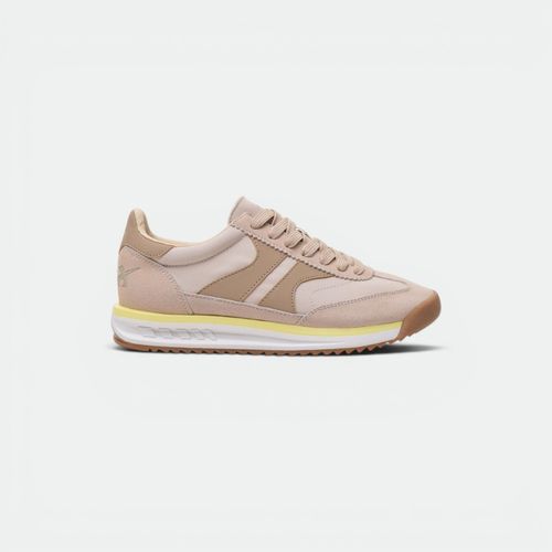 Zapatilla Urbano Mujer JAGUAR - BEIGE