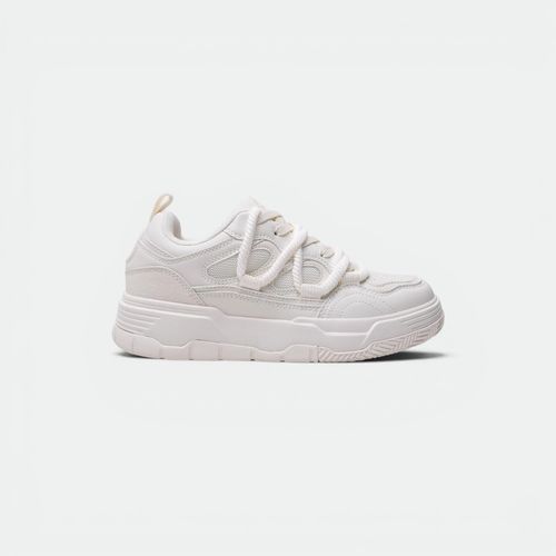 Zapatilla Urbano Mujer JAGUAR - BLANCO