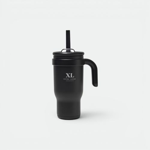 Botella Beck 500ML Unisex XL - NEGRO