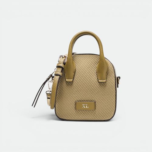 Cartera Luci Mini Mujer XL - VERDE