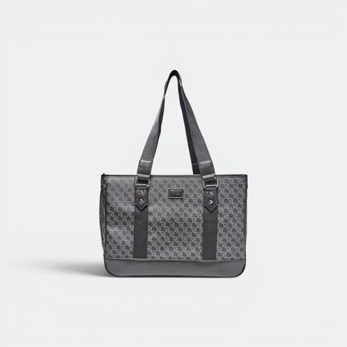 Bolso Ily Pet Unisex XL - NEGRO