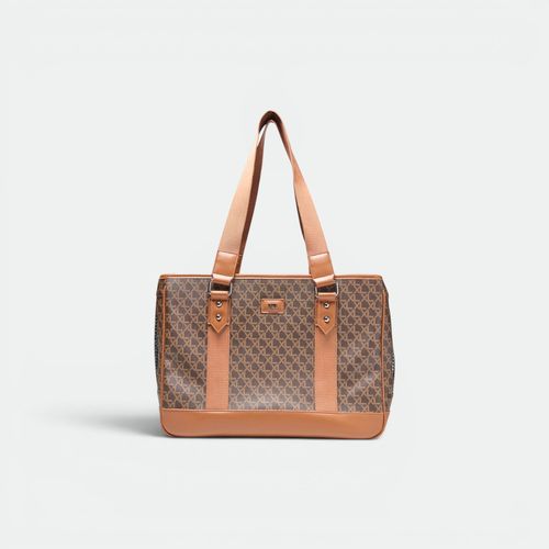 Bolso Ily Pet Unisex XL - MARRON