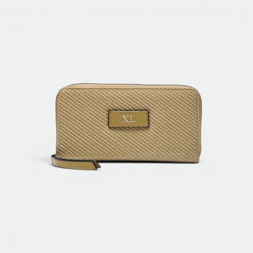 Billetera Luci Mujer XL - VERDE