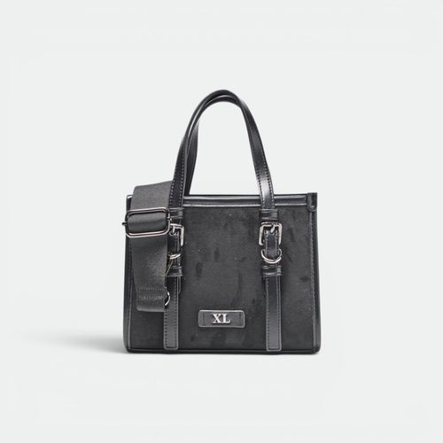 Cartera Hony Chica Mujer XL - NEGRO