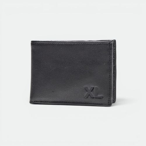 Billetera Man Dolar Hombre XL - NEGRO