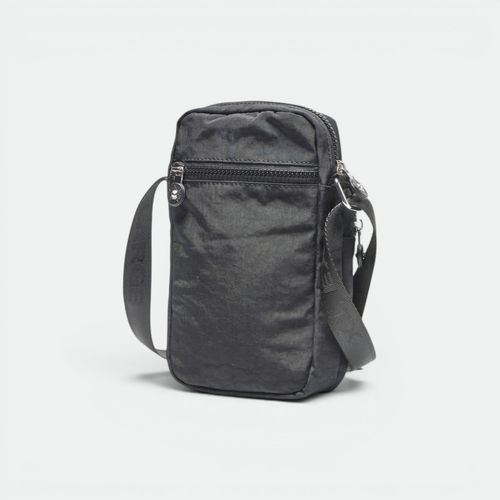 Bandolera Evan Phone Mujer XL - NEGRO