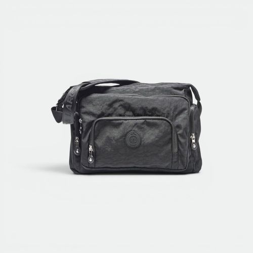 Bandolera Evan Mujer XL - NEGRO