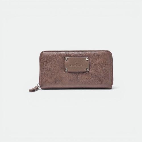 Billetera Casandra Mujer XL - MARRON
