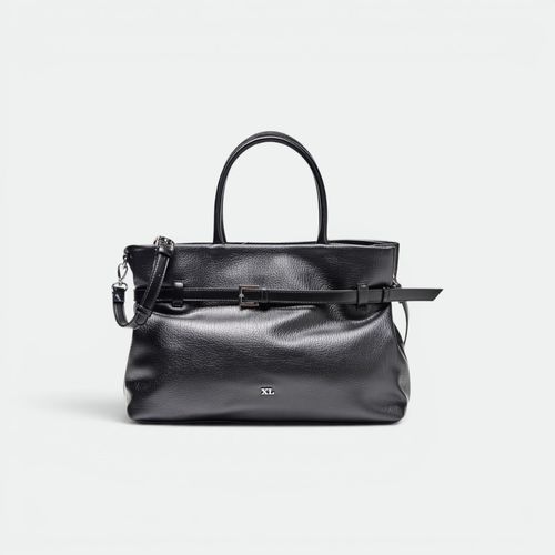 Cartera Ezra Mujer XL - NEGRO
