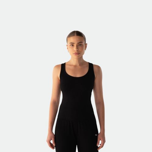 Mosculosa basica mujer FILA - NEGRO