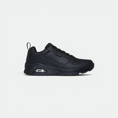 Zapatilla Skechers Uno Alder - BLACK