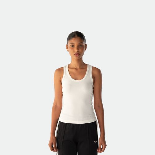 Mosculosa basica mujer FILA - BLANCO GARDENIA