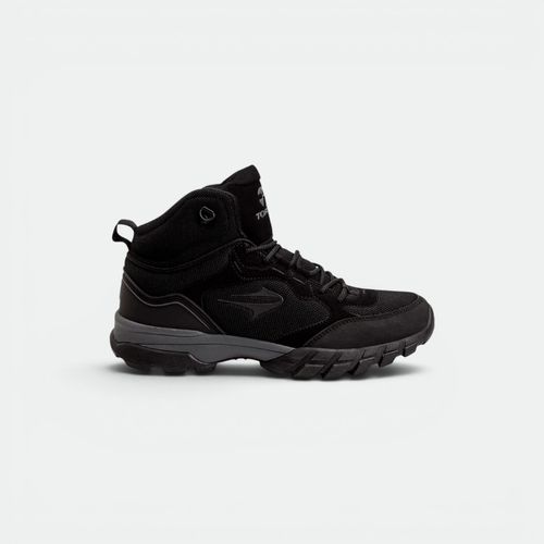 Zapatilla Outdoor Grove High Topper Unisex - NEGRO
