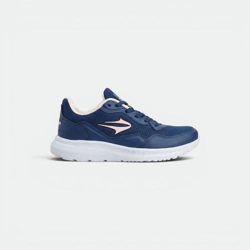 Zapatilla Wind V Unisex TOPPER - AZUL OCEANA ROSA MAUVE