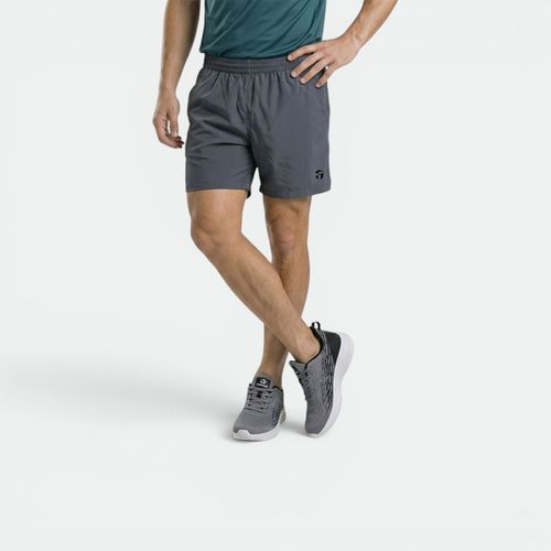 Bermuda Deportiva Hombre TOPPER - GRIS TURB