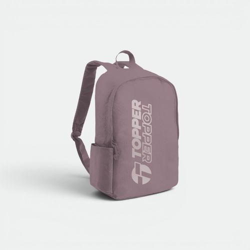 Mochila Street Unisex TOPPER - ROSA STOOL