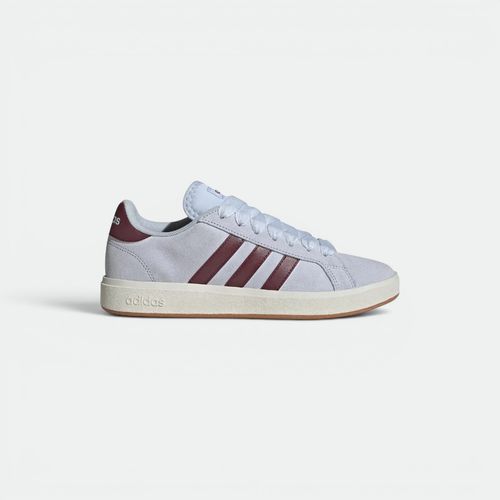 Zapatilla urbana unisex Grand Court Base 00s ADIDAS - CRYSTAL SKY SHADOW RED GUM