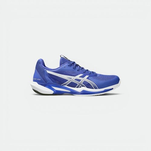 Zapatillas Solution Speed FF 3 Clay Hombre ASICS - DARK COBALT WHITE