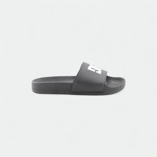 Ojota Dc Shoes Must Slide - NEGRO