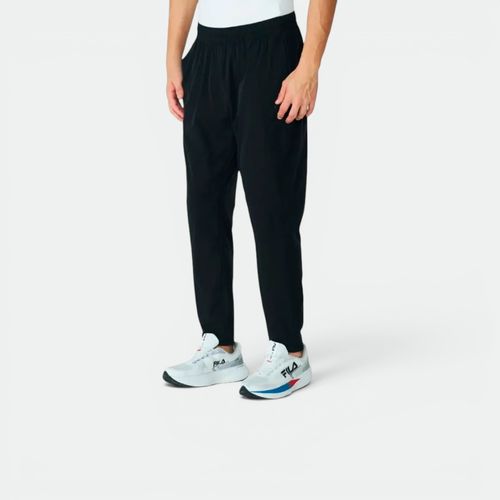Pantalon Largo Sport Hombre FILA - NEGRO
