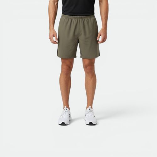 Short Match II 5 Hombre FILA - VERDE OLIVA VERDE CHINO