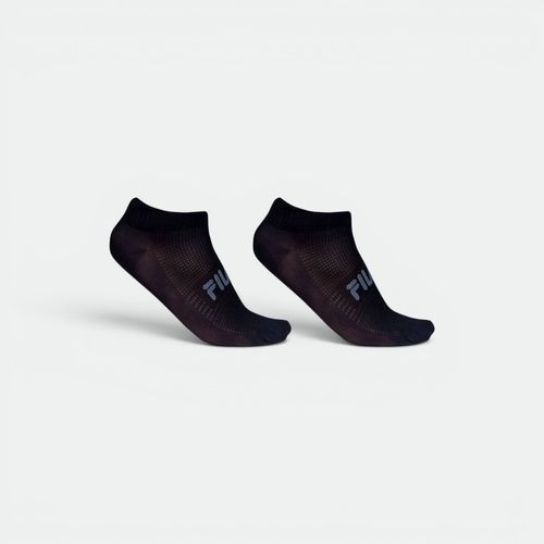 Medias Unisex Fila - NEGRO CINZA