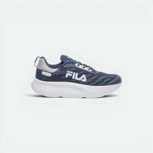 Zapatilla de entrenamiento hombre Maxxi Lite FILA - NAVY WHITE ALLOY