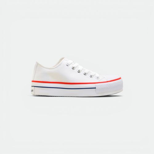 Zapatilla Urbana JAGUAR - BLANCO