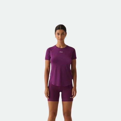 Remera Deportiva Bio III FILA - UVA