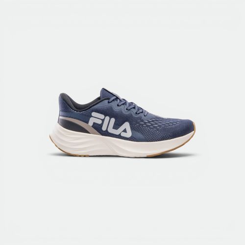 Zapatilla Racer Comet 2 Hombre FILA - NAVY BLACK FUNGI