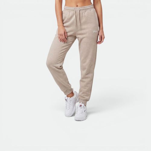 Pantalon Basico Mujer FILA - BEIGE JASPEADO