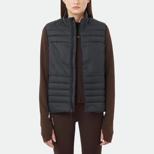 Chaleco Sport Mujer SALOMON - DEEP BLACK