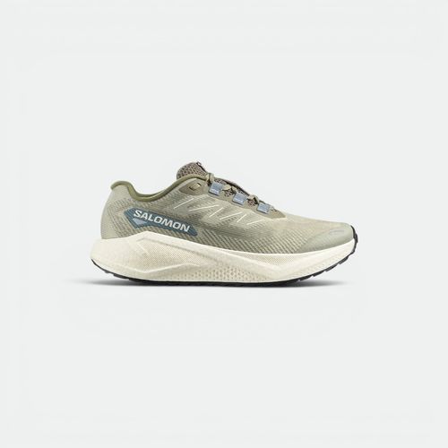 Zapatilla Aero Blaze 3 Grvl Hombre SALOMON - TEA VANILLA ICE DEEP LICHEN GREEN