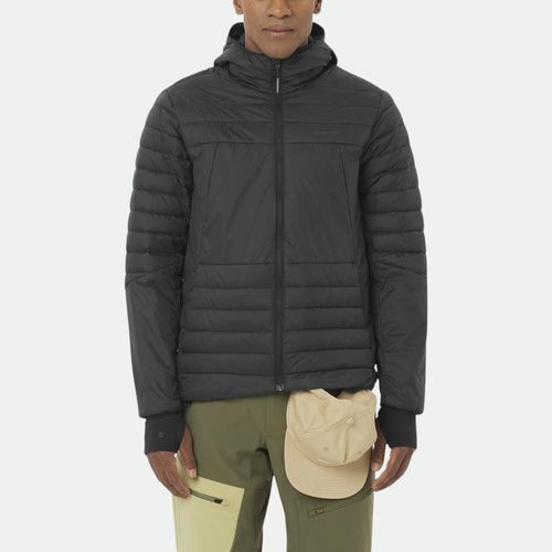 Campera Sport Hombre SALOMON - DEEP BLACK