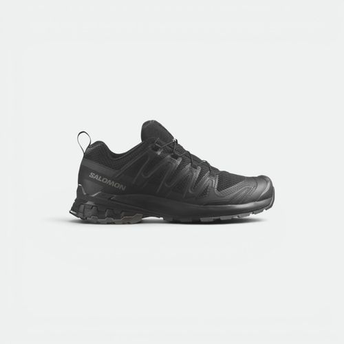 Zapatilla Xa Pro 3D V9 Hombre SALOMON - BLACK PHANTOM PEWTER