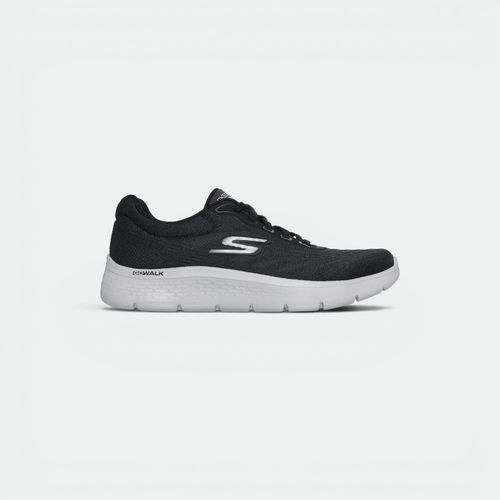Zapatilla Go Walk Flexbrendon Hombre SKECHERS - BLACK