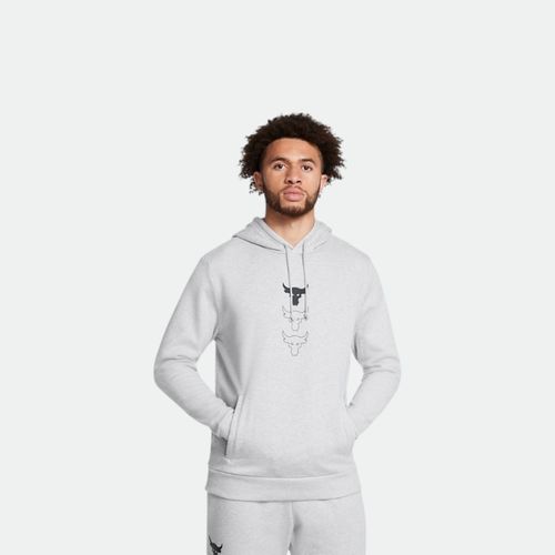 Buzo project rock rival fleece - GREY