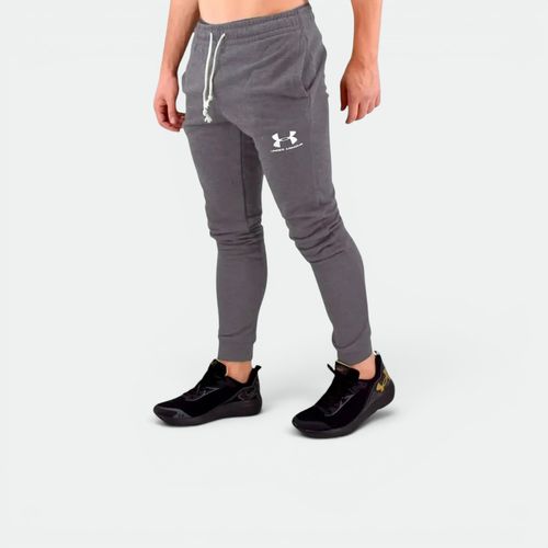 Pantalon jogger mfo UA - GREY