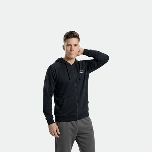 Campera Basic Hombre TOPPER - NEGRO JET
