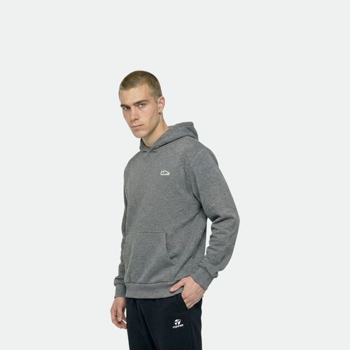 Buzo Canguro Hombre TOPPER - GRIS MELANGE MEDIO