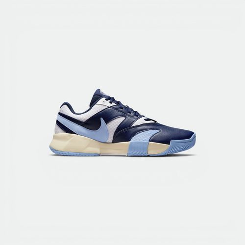 Zapatilla Court Lite 4 Hombre NIKE - MIDNIGHT WHITE NAVY PSYCHIC