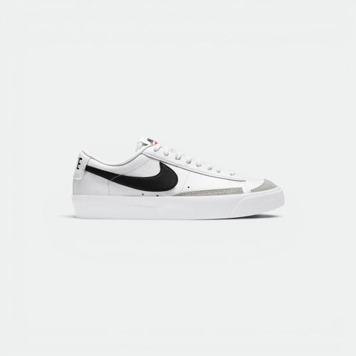 Zapatilla Blazer Low 77 Niños NIKE - WHITE BLACK