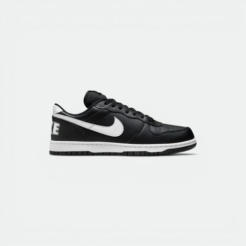 Zapatilla Big Low Hombre NIKE - BLACK